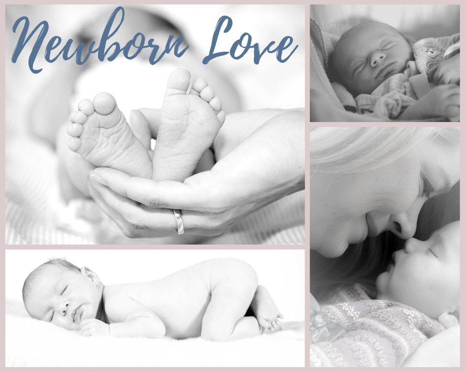 Newborn Love